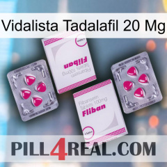 Vidalista Tadalafil 20 Mg 33